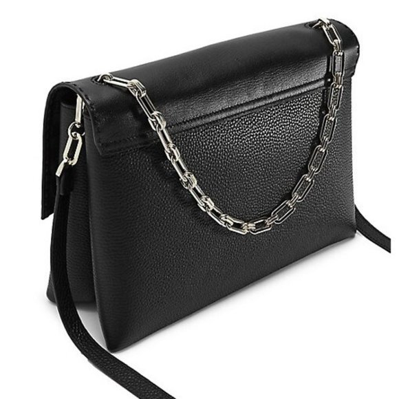 π€ New Ted Baker - Diaana Bar Shoulder Bag - Black π€ - Picture 4 of 13